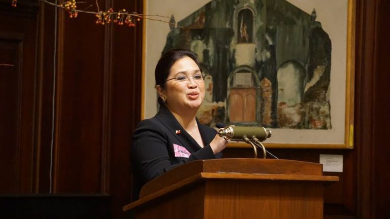 Reception in Honor of Dr. Susan Mercado [IN PHOTOS]