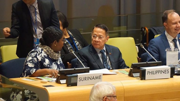 Side Event on Alcohol, NCDs & Sustainable Development [IN PHOTOS]