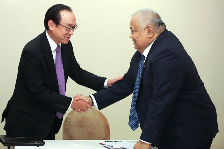 Exec. Sec. Salvador Medialdea at Fukuda Doctrine Commemoration [IN PHOTOS]