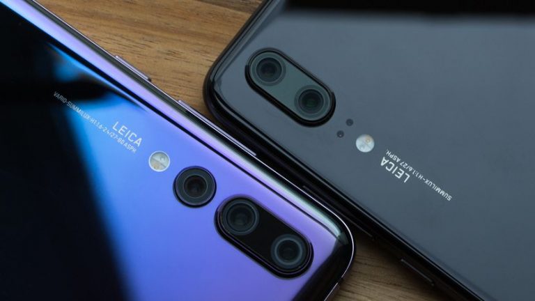 The P20 – the Latest Flagship Phone from Huawei