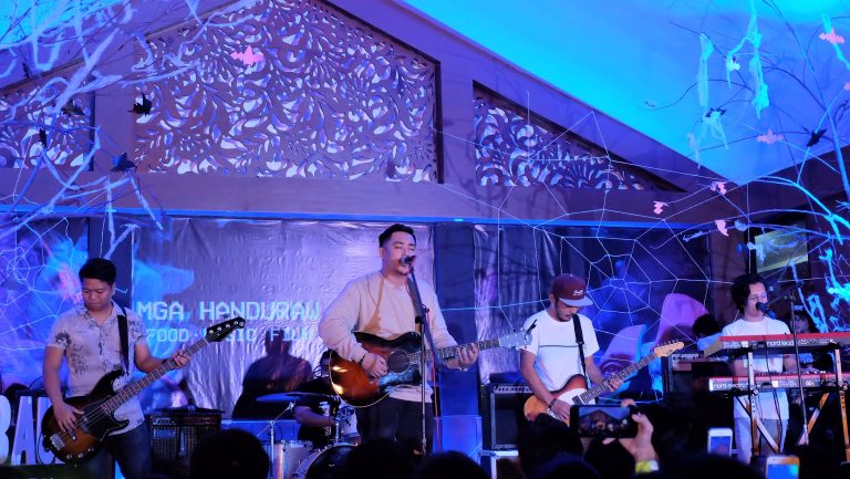 December Avenue serenades Davao City for the first time