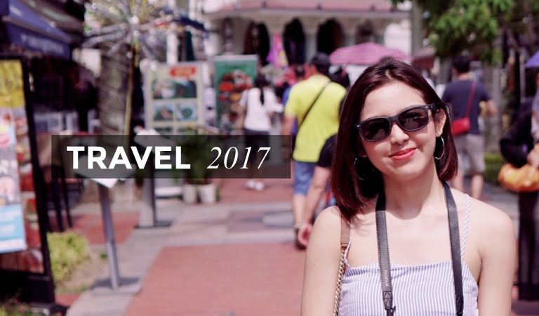 My 2017 Travel Vlog My 2017 Travel Vlog