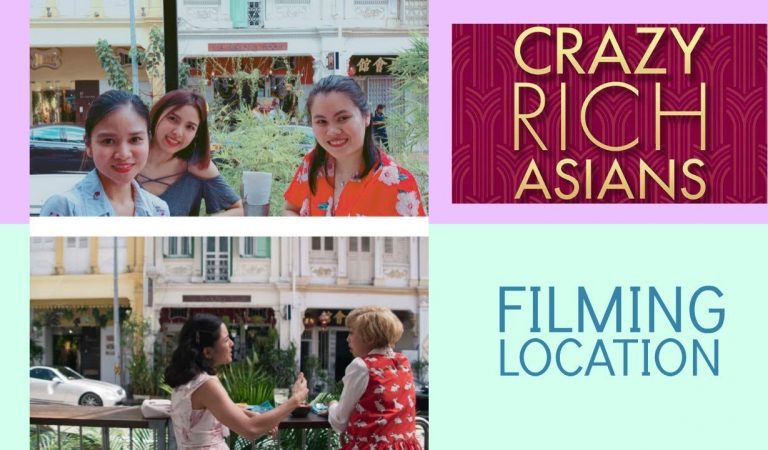 Film Location of Crazy Rich Asian Movie “Bok Bok Bitch Scene” in Singapore Film Location of Crazy Rich Asian Movie “Bok Bok Bitch Scene” in Singapore