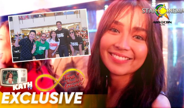 Kath TV Ep. 2 | ‘Three Words To Forever’ | Kathryn Bernardo Kath TV Ep. 2 | ‘Three Words To Forever’ | Kathryn Bernardo