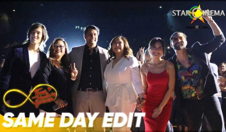 Same Day Edit – ‘Three Words To Forever’ Same Day Edit – ‘Three Words To Forever’