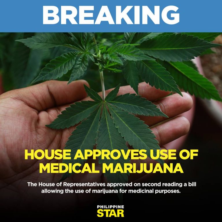 use of medical marijuana