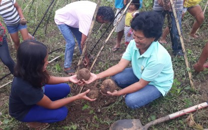 DA Salutes the Success of the Filipina Farmer in Bohol