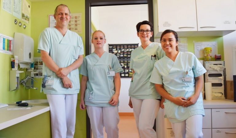 Pinoy nurses hired thru PH-Germany project to get wage hike Pinoy nurses hired thru PH-Germany project to get wage hike