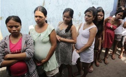 Child Marriage in the Philippines Child Marriage in the Philippines