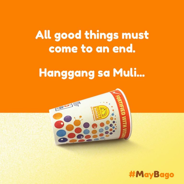 Is Minute Burger Saying Goodbye?