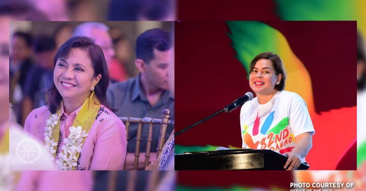 You can’t talk about honesty, Mayor Sara tells VP Leni You can’t talk about honesty, Mayor Sara tells VP Leni
