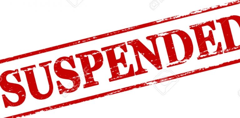 Blogger cries foul over FB suspension Blogger cries foul over FB suspension