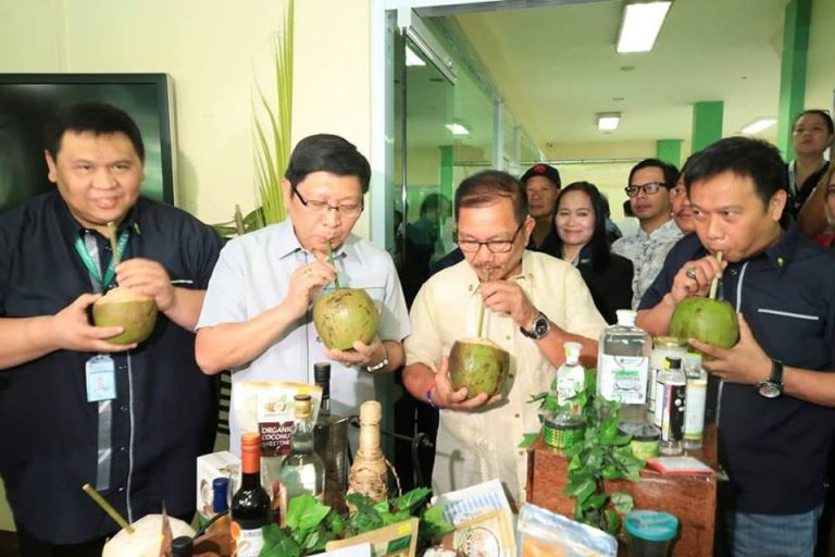 DA Promotes the Use of Bamboo Straws