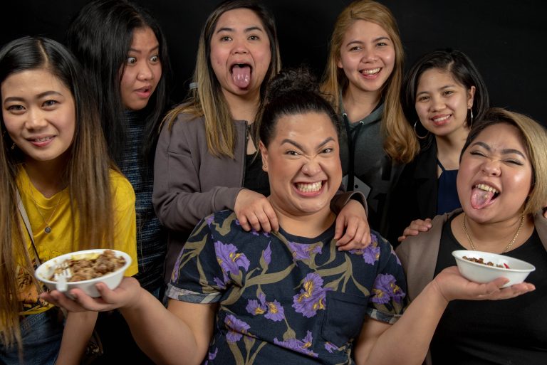 The Best Sisig in Edmonton, Alberta Canada