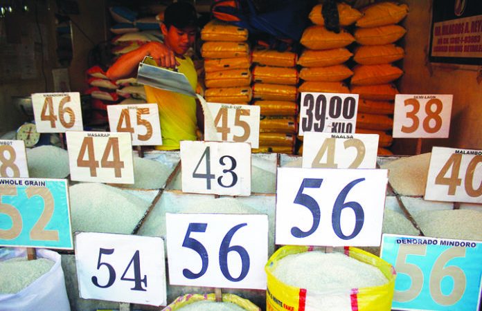 Farm-gate Prices of Rice Continue to Decline Farm-gate Prices of Rice Continue to Decline