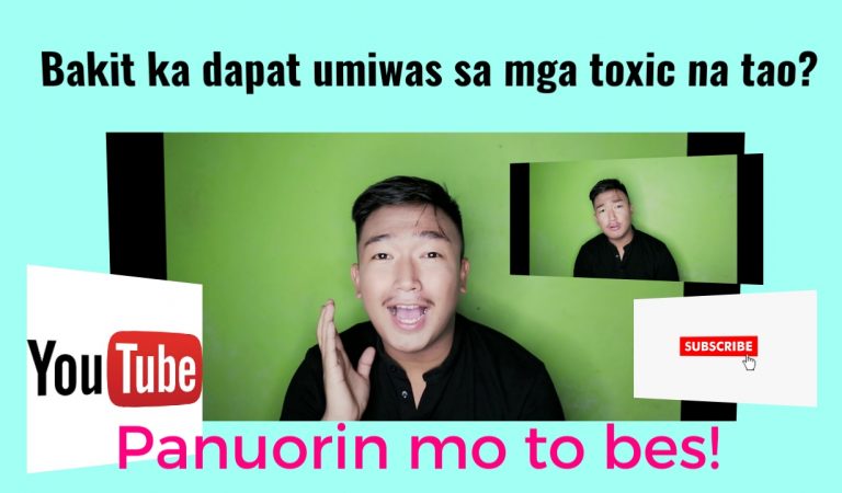 Bakit mo dapat iwasan ang mga toxic na tao? Bakit mo dapat iwasan ang mga toxic na tao?