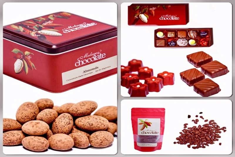 malagos chocolates bagged awards Malagos chocolates bagged awards