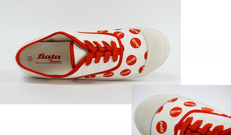 Bata Heritage and Coca-Cola Launch Capsule Collection Bata Heritage and Coca-Cola Launch Capsule Collection