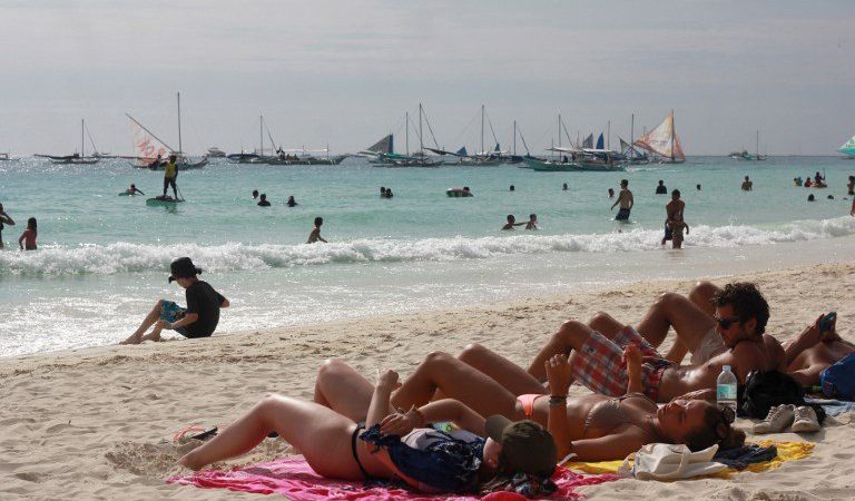 Philippine Tourist Arrivals Increased by 7.59% in Q1 2019 Philippine Tourist Arrivals Increased by 7.59% in Q1 2019
