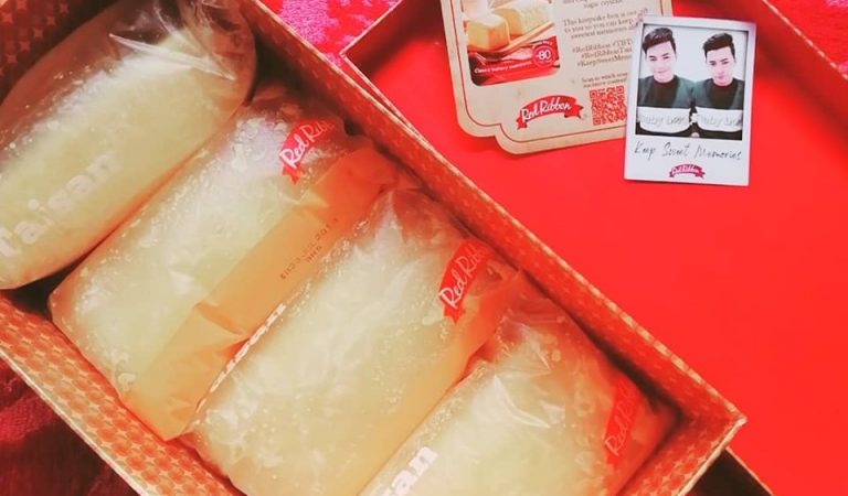 Experience Waves of Sweet Nostalgia With The Return of Red Ribbon Taisan Experience Waves of Sweet Nostalgia With The Return of Red Ribbon Taisan