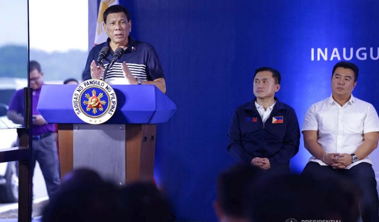 Duterte Urges to Buy Local Rice Over Imports Duterte Urges to Buy Local Rice Over Imports