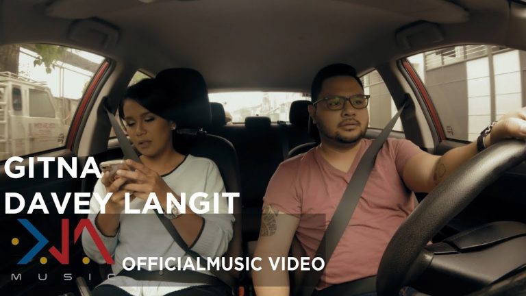 Gitna by Davey Langit (Music Video) #TrendingPHMusic