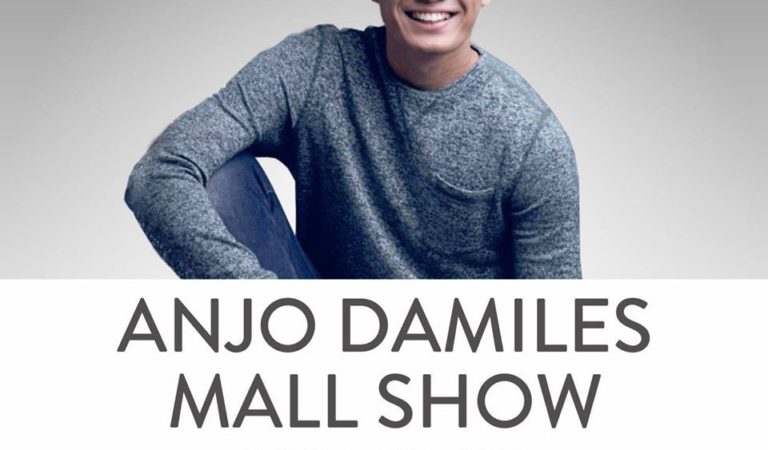 Anjo Damiles Mall Show at SM City Rosales | September 7, 2019 Anjo Damiles Mall Show at SM City Rosales | September 7, 2019
