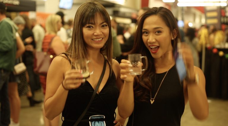 IN PHOTOS: The Mashing Calgary – #MashingYYC with Trending.ph