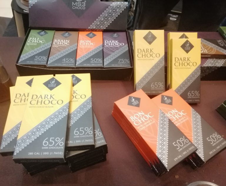 halal producer in Davao trains cacao suppliers and producers