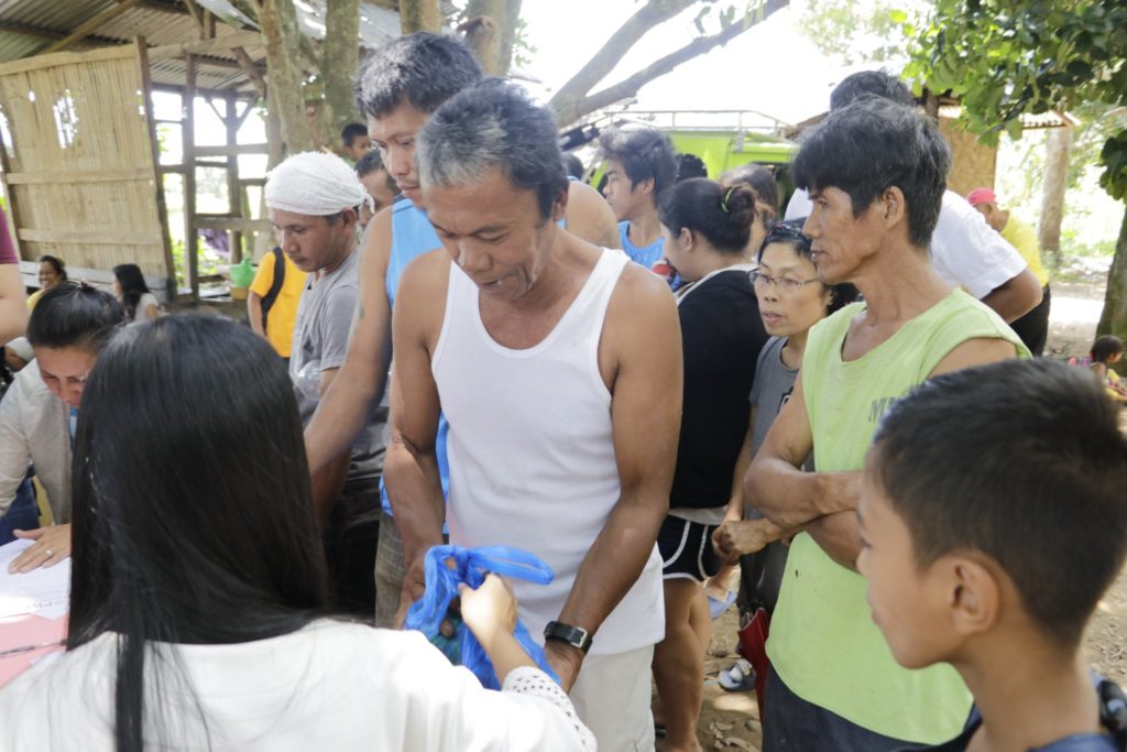 pwc extends help to flood victims
