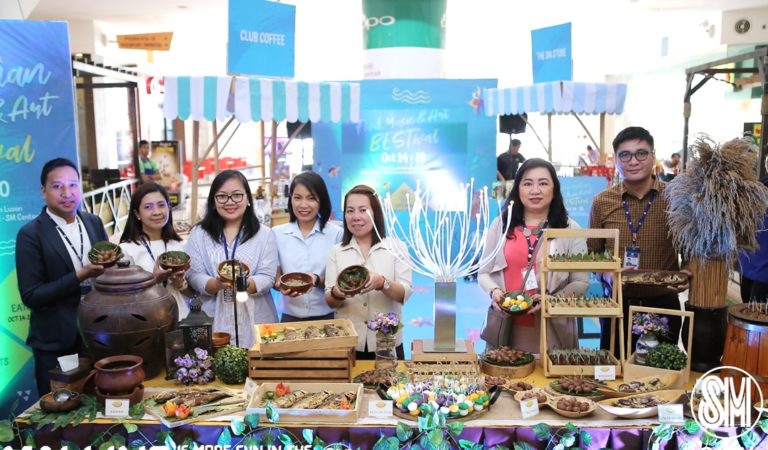 Food, Music and Arts BESTival Media Launch at SM City Rosales Food, Music and Arts BESTival Media Launch at SM City Rosales