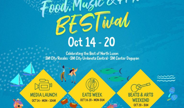 Pangainan Food, Music & Art BESTival 2019 Pangainan Food, Music & Art BESTival 2019