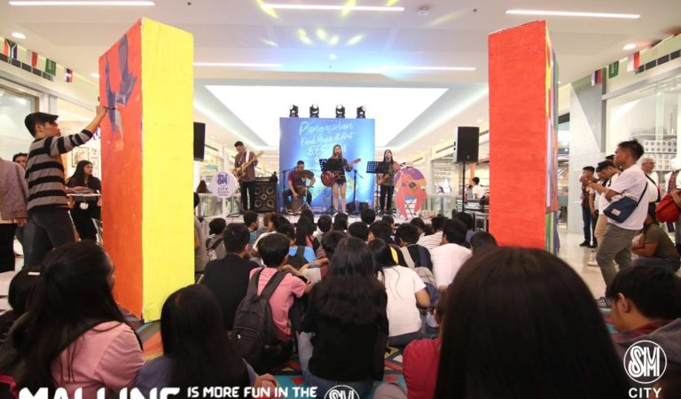 SM City Urdaneta Central Beats and Arts Weekend SM City Urdaneta Central Beats and Arts Weekend
