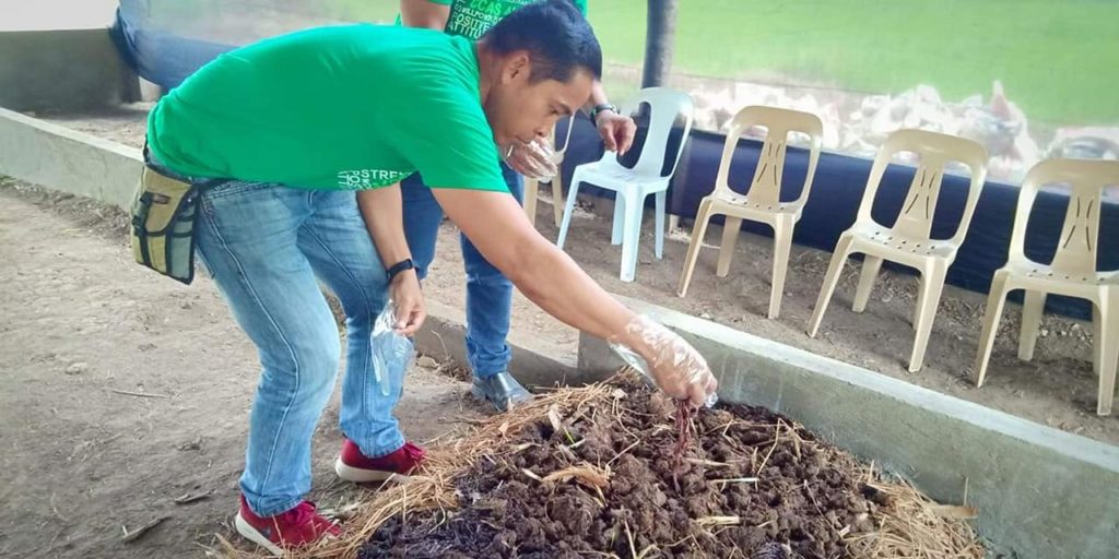 agricultural school in samar