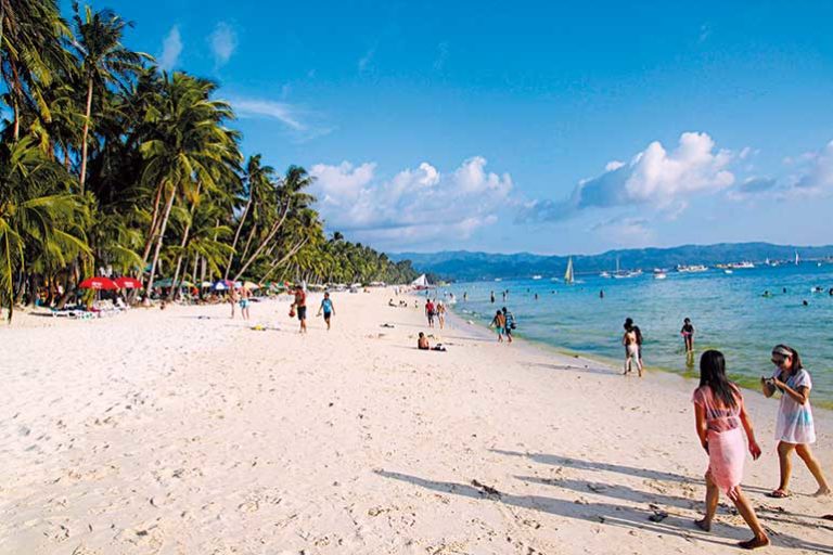 boracay as the best island in asia 2019