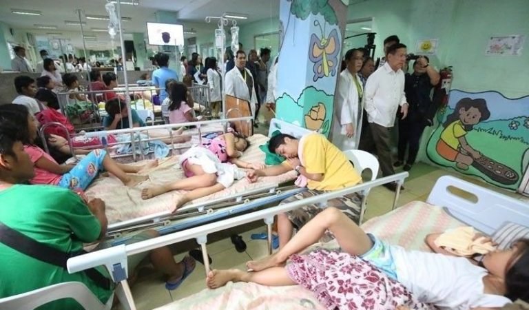 Every Filipino spent PhP 7,496 for Health in 2018 Every Filipino spent PhP 7,496 for Health in 2018