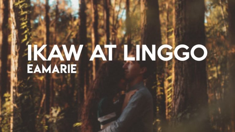 Ikaw At Linggo by Eamarie Gilayo (Lyrics & Official Music Video)