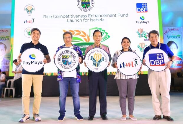 PayMaya to help farmers