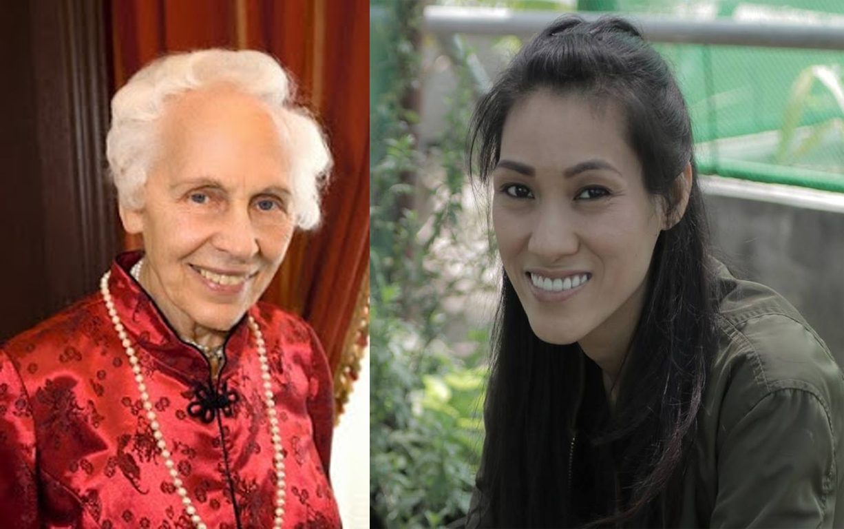 The Parallels of Dr. Farrah Agustin-Bunch and Charlotte Gerson The Parallels of Dr. Farrah Agustin-Bunch and Charlotte Gerson