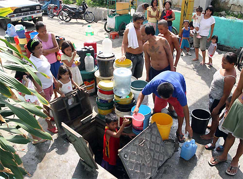 Is Manila Tap Water still contaminated with a “Cancerous” Bromate chemical?