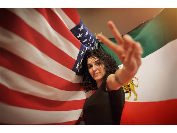 Erica Kasraie speaks the Truth About Iran and Soleimani Erica Kasraie speaks the Truth About Iran and Soleimani
