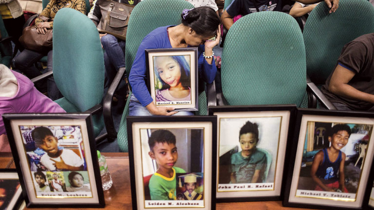 Sanofi Pasteur, former Health Sec. Janette Garin and Others Face Probe over Dengvaxia Vaccine Deaths