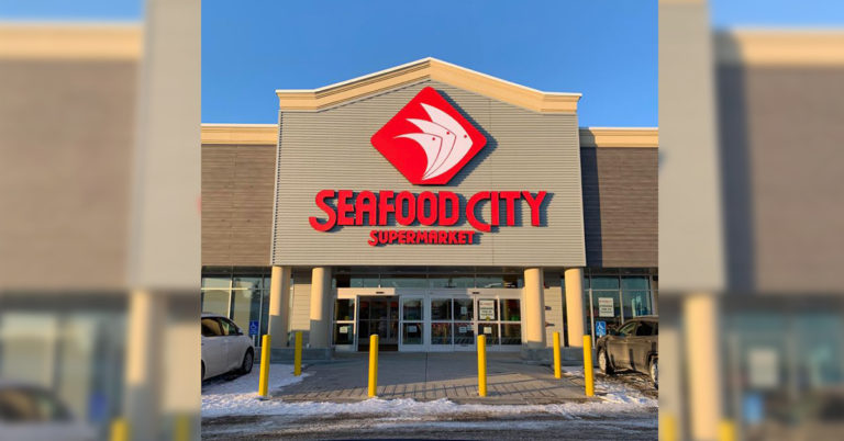 Filipino Grocery Chain “Seafood City” Opens its First Store in Alberta