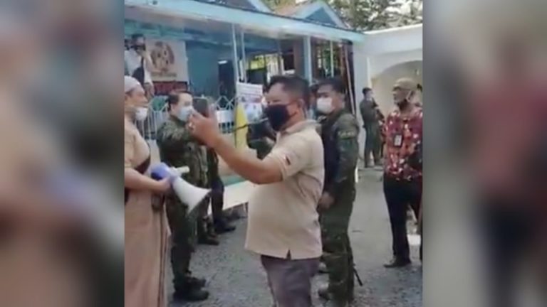 PNP: Zero Tolerance for Police Abuse amidst COVID-19 Quarantine