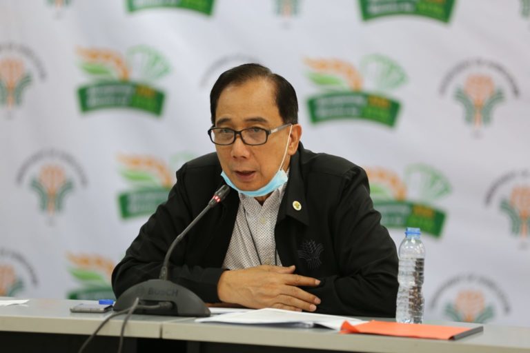 The Department of Agriculture Needs P1 Billion Supplemental Budget in Dealing with COVID-19