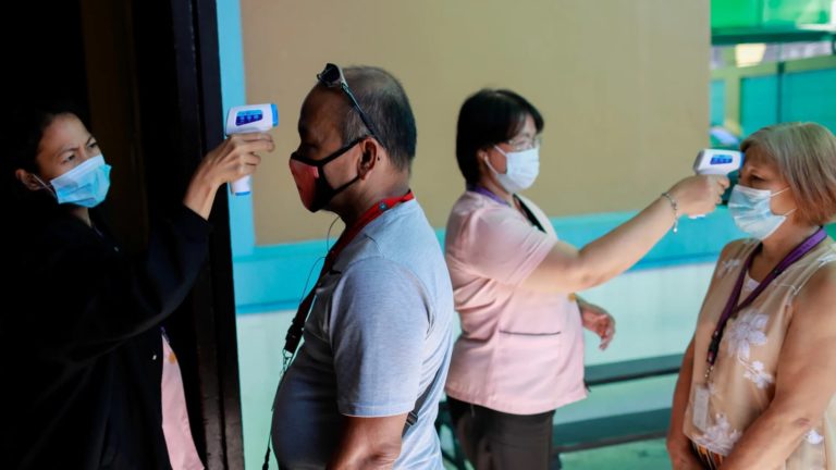 coronavirus in the Philippines