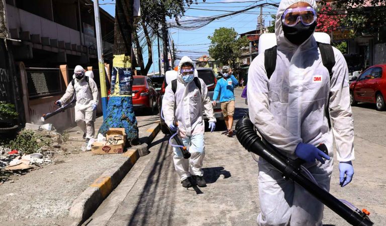 COVID-19 Updates: Medical Supplies, Test Kits Donated by China Arrived in the Philippines COVID-19 Updates: Medical Supplies, Test Kits Donated by China Arrived in the Philippines