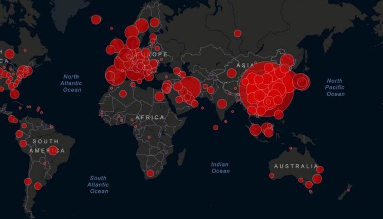 Coronavirus turned Pandemic, WHO reveals