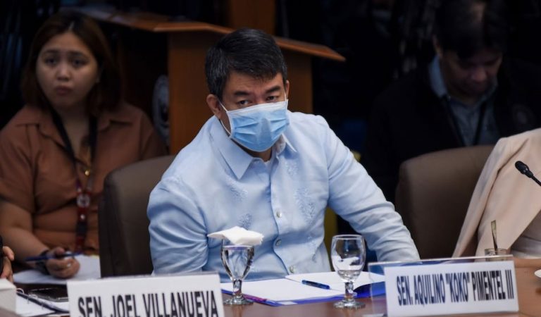 Sen. Koko Pimentel Might be Charged with Violations Against the Quarantine Protocols Sen. Koko Pimentel Might be Charged with Violations Against the Quarantine Protocols
