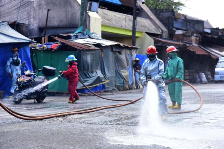 DOH Causes Confusion by announcing there is No Evidence Disinfecting Agent Kills the Virus